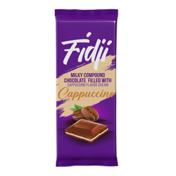 Fidji Milky Compound Cappuccino, 90g
