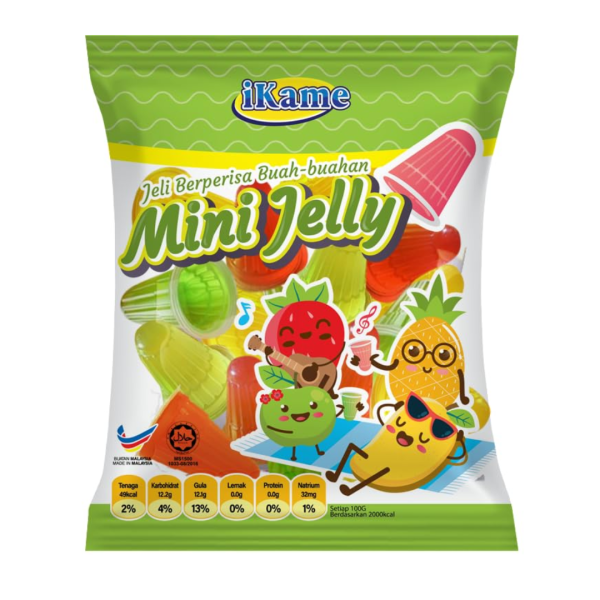 Ikame Mini Jolly, 228g