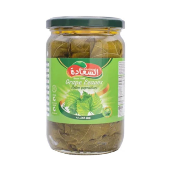 Al Saadah Grape Leaves, 950g