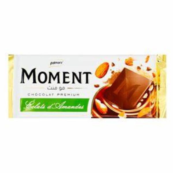 Palmary Moment Chocolat Premium Eclats d'Amantes, 90g