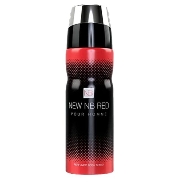 NB New Red Perfume Spray, 200ml
