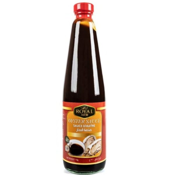 Royal Arm Oyster Sauce, 710g