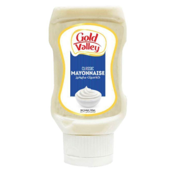 Gold Valley Classic Mayonnaise, 320g
