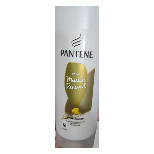 Pantene Daily Moisture Renewal Conditioner, 165ml