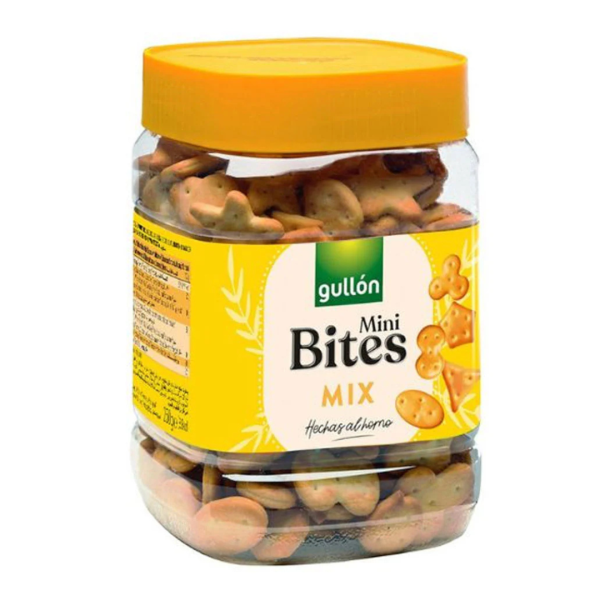 Gullon Mini Bites Mix, 250g