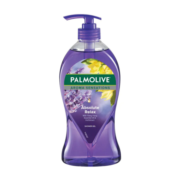 Palmolive Absolute Relax Shower Gel, 750ml
