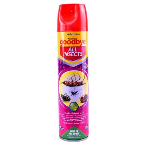 Dutch & Habro All Insects, 400ml