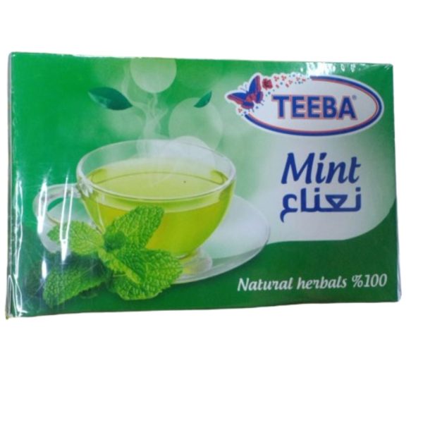 Teeba Mint, 30g