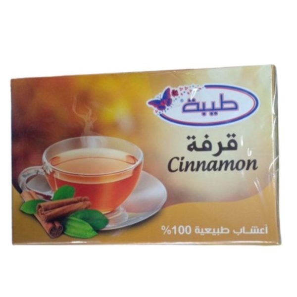 Teeba Cinnamon, 40g