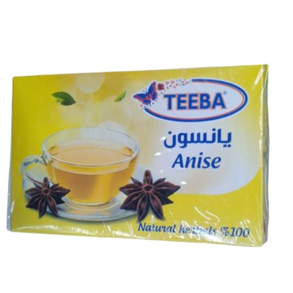 Teeba Anise, 45g