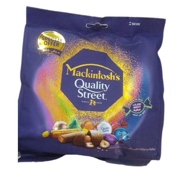 Mackintosh's Quality Street, 390g