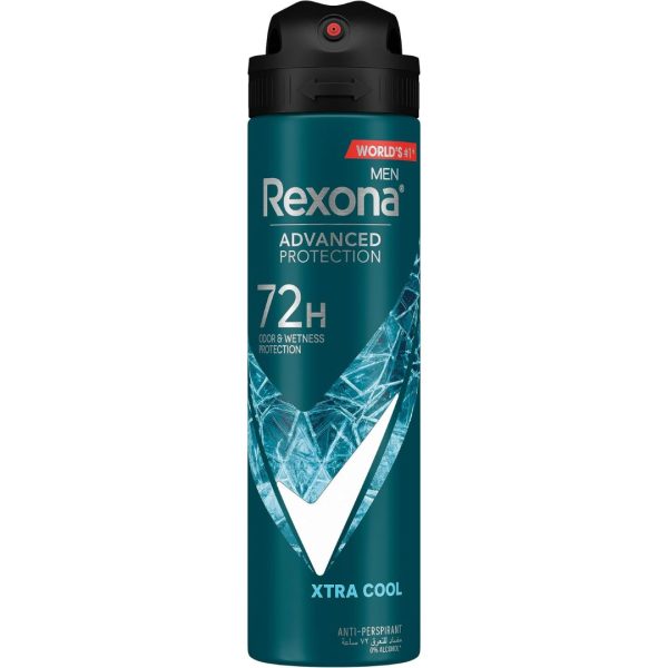 Rexona Men Advanced Protection Xtra Cool, 150ml