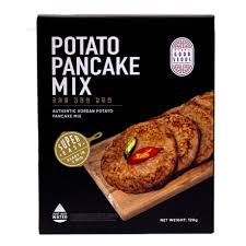 images (29) Good Seoul Potato Pancake Mix, 120g - Image 1