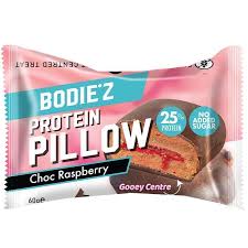 Bodiez Protein Pillow Choco Raspberry, 60g