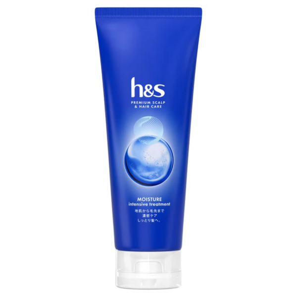 H&S Moisture Intensive Treatment, 180g