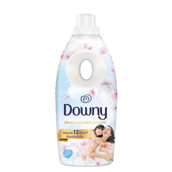 Downy Fabric Softener Bubble and Flowers, 800ml