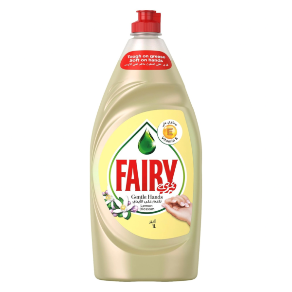 Fairy Gentle Hands Lemon Blossom, 1L