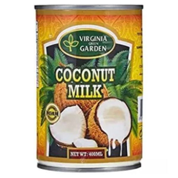Virginia Green Graden Coconut Milk, 400ml