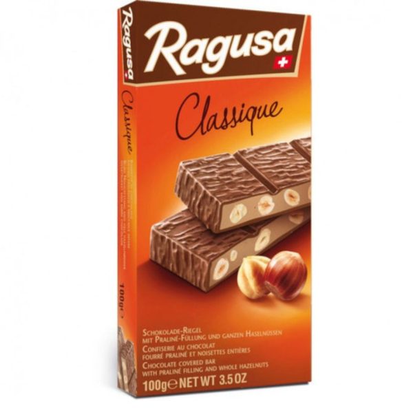 Ragusa Classique Chocolate, 100g