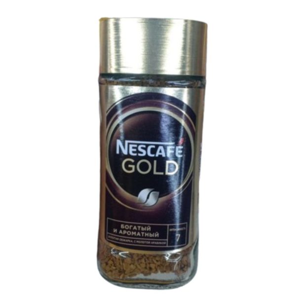 Nescafe Gold Instant Coffee, 95g