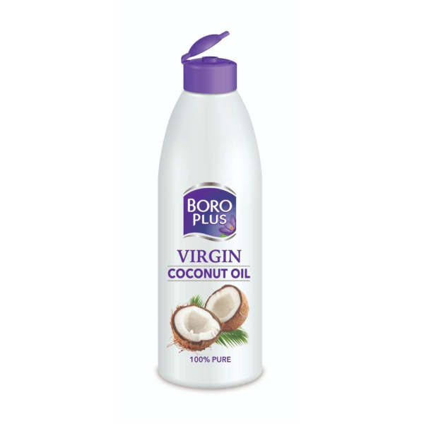 Boro Plus Virgin Coconut Oil Pure, 100ml