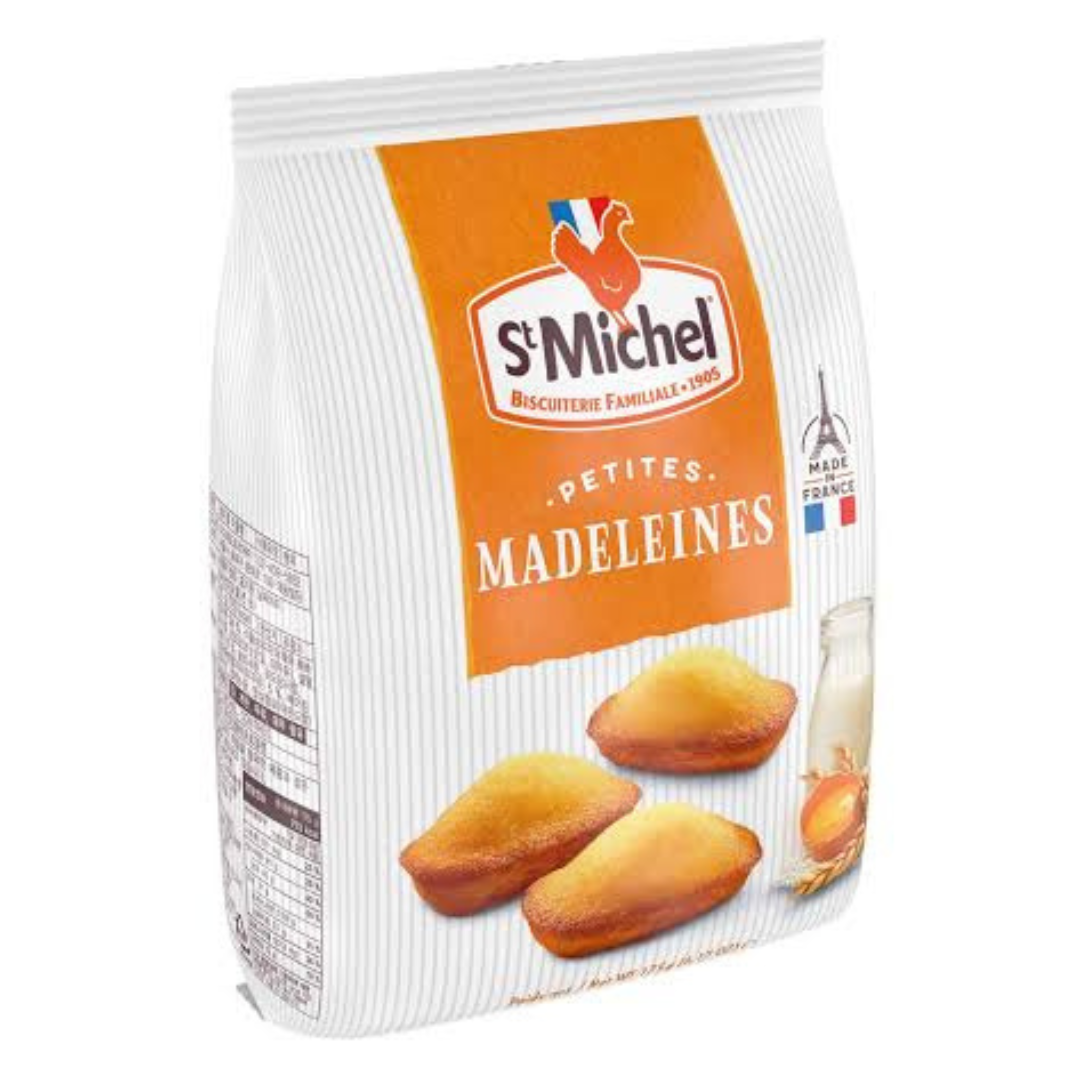 250g - 2025-03-08T000713.780 St Michel Petites Madeleines, 175g - Image 1