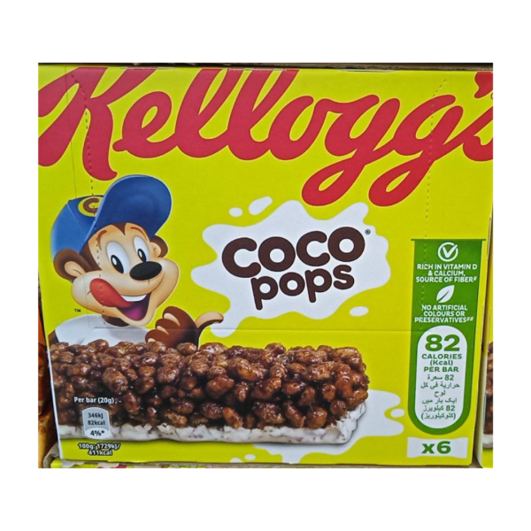 Kellogg's Coco Pops, 120g