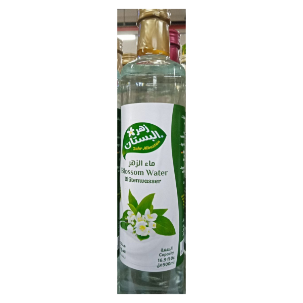 Zahr Al Bustan Blossom Water, 500ml