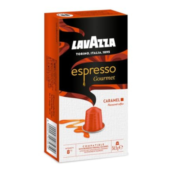 Lavazza Espresso Gourmet Caramel, 56.5g