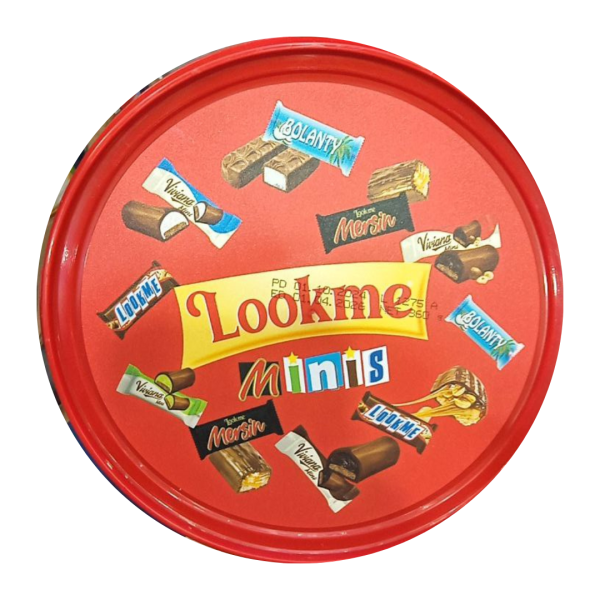 Lookme Minis, 360g