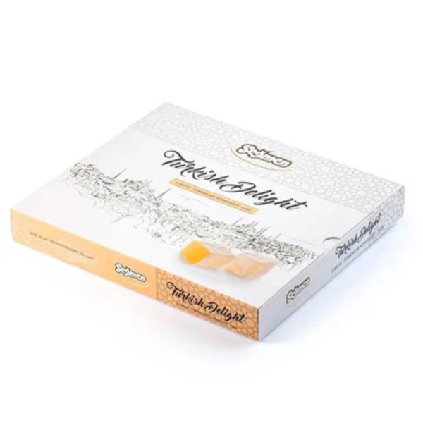 Segmen Turkish Delight Orange, 500g
