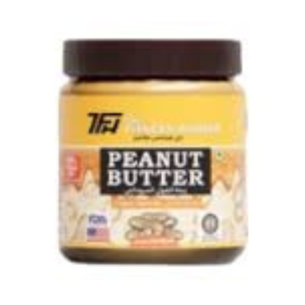 The Fitness Hamper Peanut Butter Classic Creamy, 340g