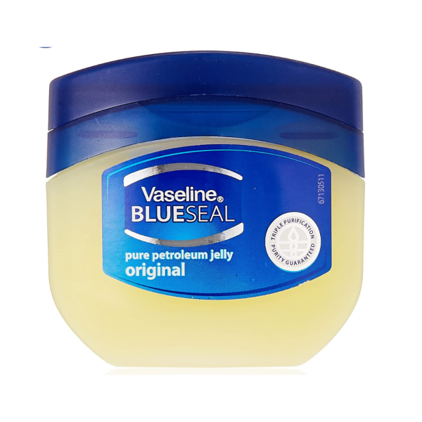 Vaseline Blue Seal Pure Petroleum Jelly Original, 100ml