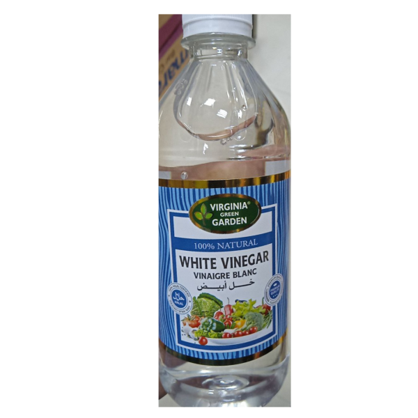 Virginia Green Garden White Vinegar, 473ml