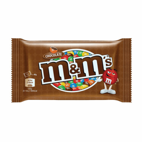 M&M's Chocolate, 45g