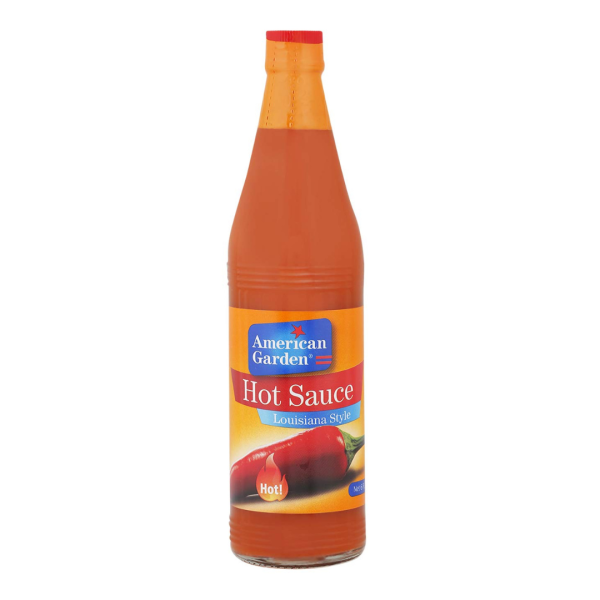 American Garden Hot Sauce Louisiana Style, 177ml