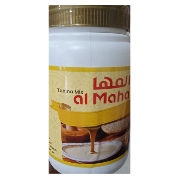 Al Maha Tahina Mix, 565g