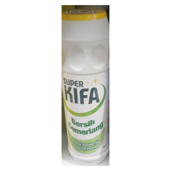 Super Kifa Scouring Powder, 650g
