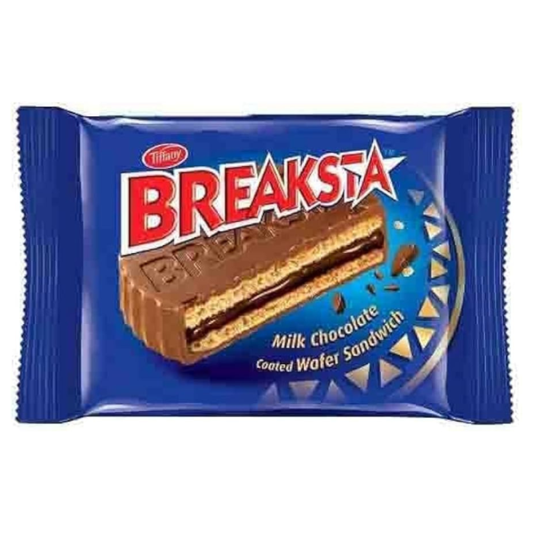 Tiffany Breaksta, 24x13g