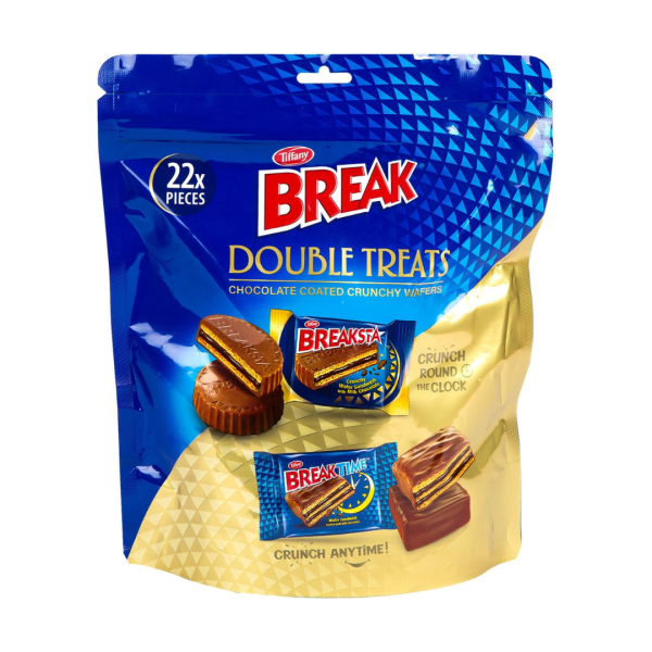 Tiffany Break Double Treats, 286g