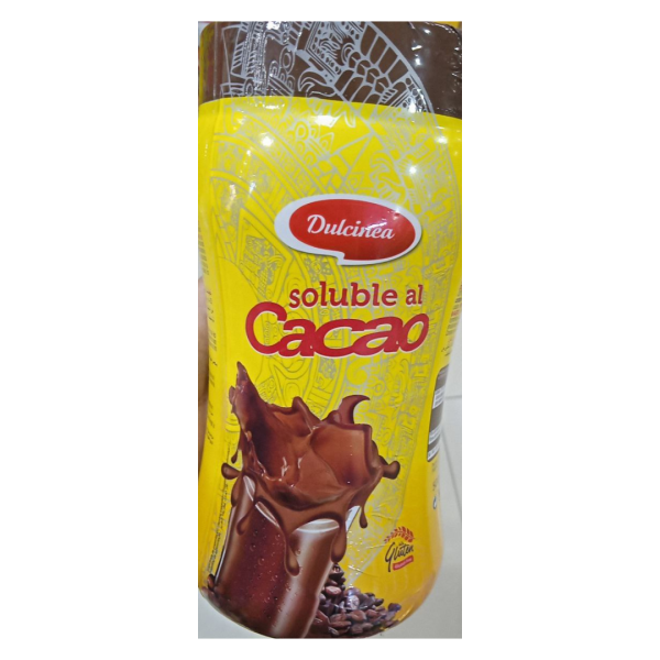 Dulcinea Soluble Al Cacao, 500g