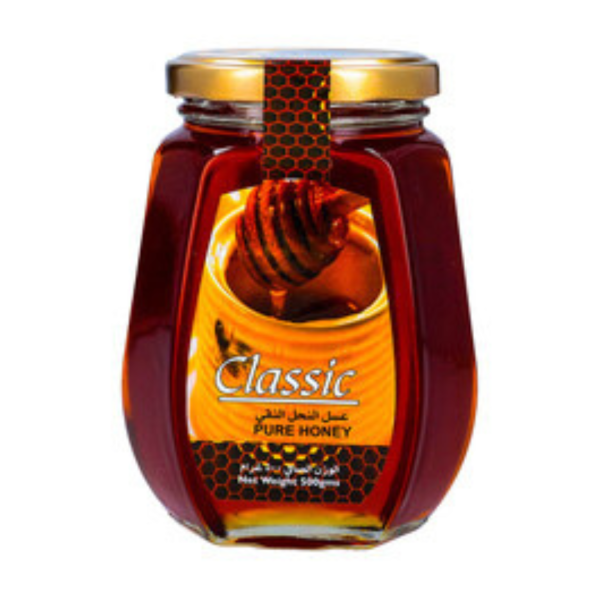 Classic Pure Honey, 500g