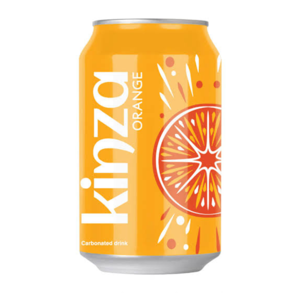 Kinza Orange, 300ml