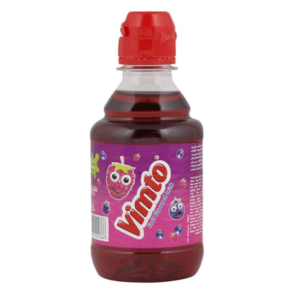 Vimto Fruit Flavoured Drink, 250ml
