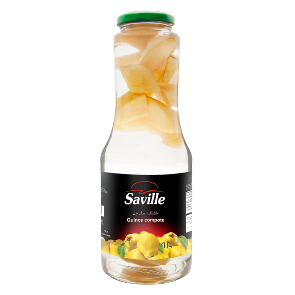 Saville Quince Compote, 1L