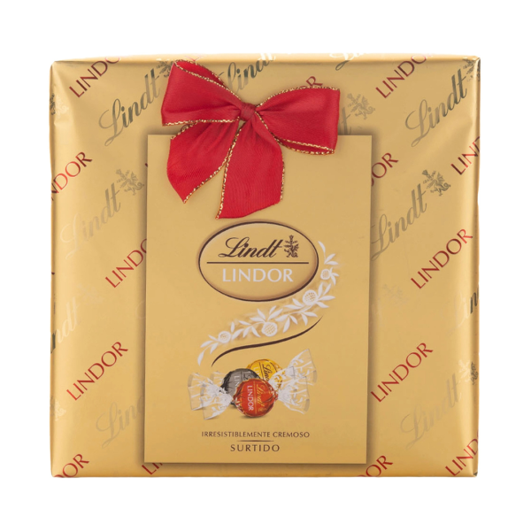 Lindt Lindor Surtido, 137g
