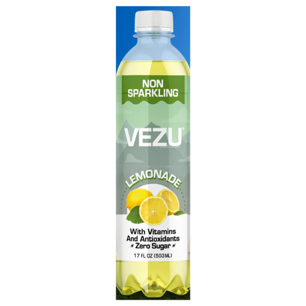Vezu Non Sparkling Lemonade, 503ml
