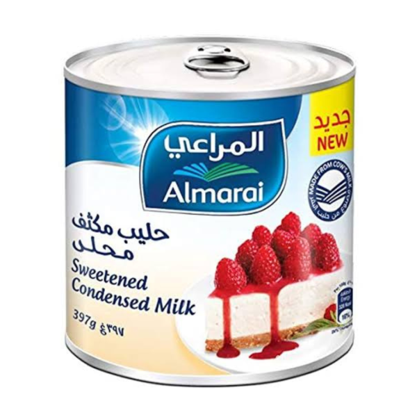 Almarai Sweetened Condensed Milk, 397g