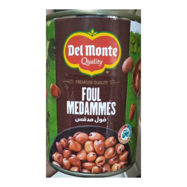 Del Monte Foul Medammes, 400g