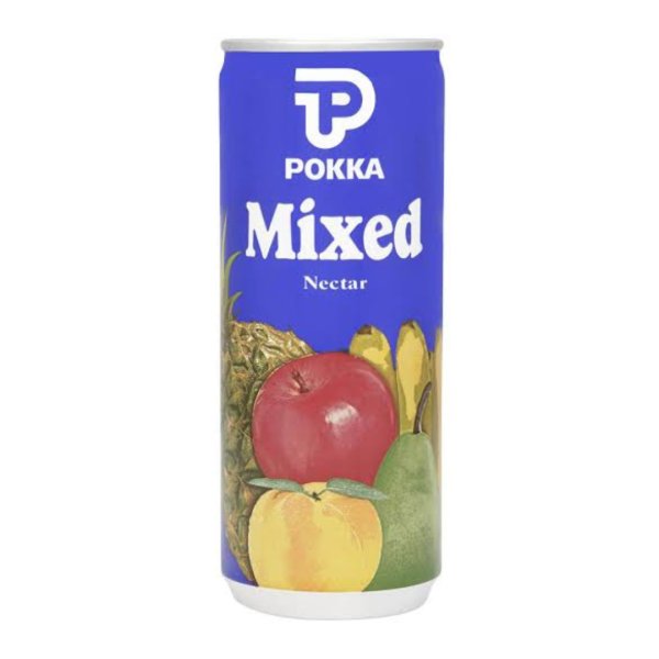 Pokka Mixed Nectar, 240ml